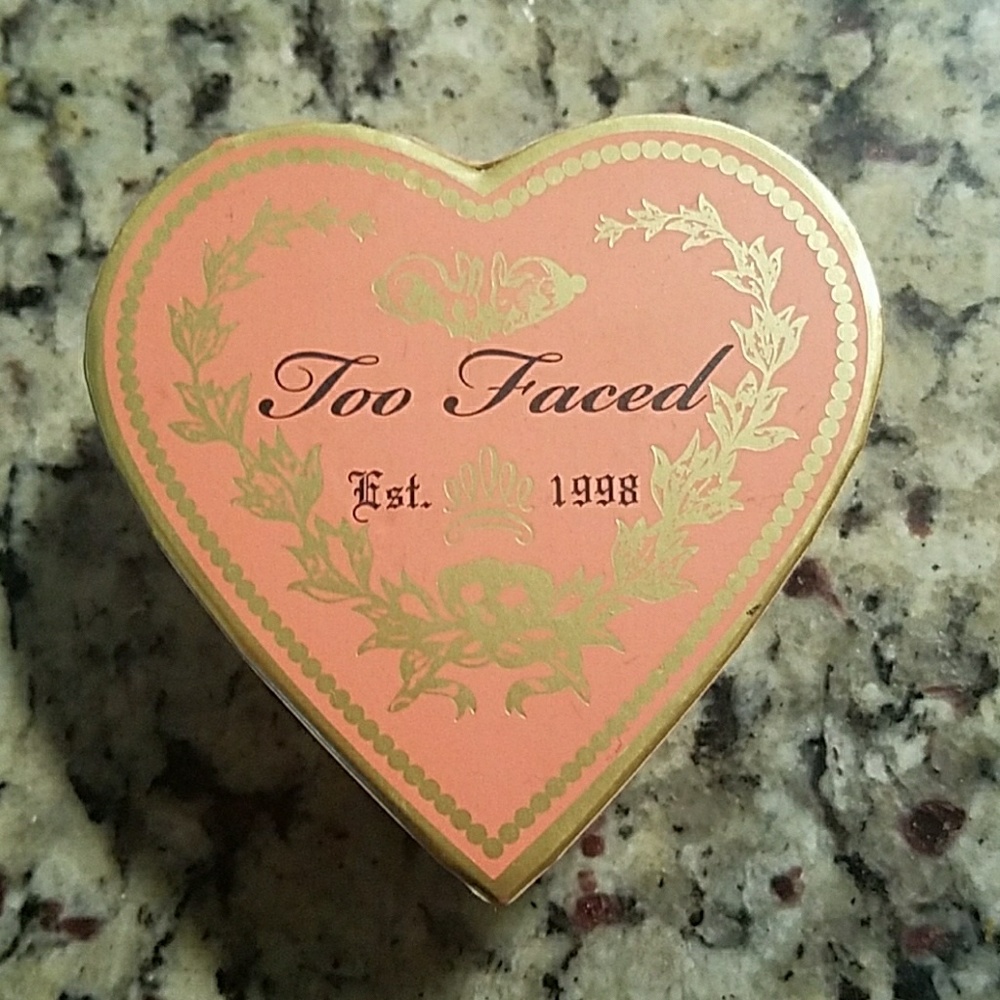 Too Faced Sweethearts Flush Blush SparklingBellini